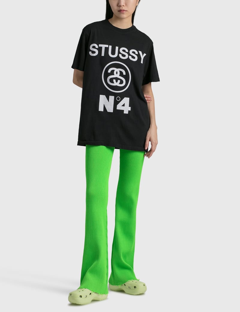 ★【STUSSY】★Stussy Pigment Dyed Stussy No.4 T-Shir.t★ Stussy No.4 Pigment Dyed Tee - Mens Clothing from Cooshti.com