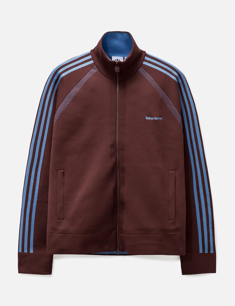 Adidas Originals - Wales Bonner Statement Knit Track Top | HBX