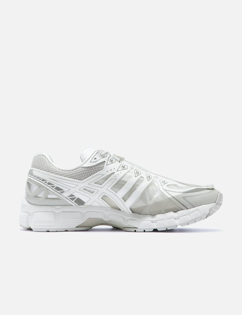 ☆ ASICS X UNAFFECTED ☆GEL-KAYANO 20 CREAM LAKE GREY ASICS x UNAFFECTED Gel-Kayano 20 'Cream Lake Grey' 1203A529-100