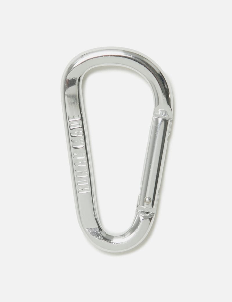 それんHUMAN MADE HEART CARABINER Human Made - HEART CARABINER | HBX - Globally Curated
