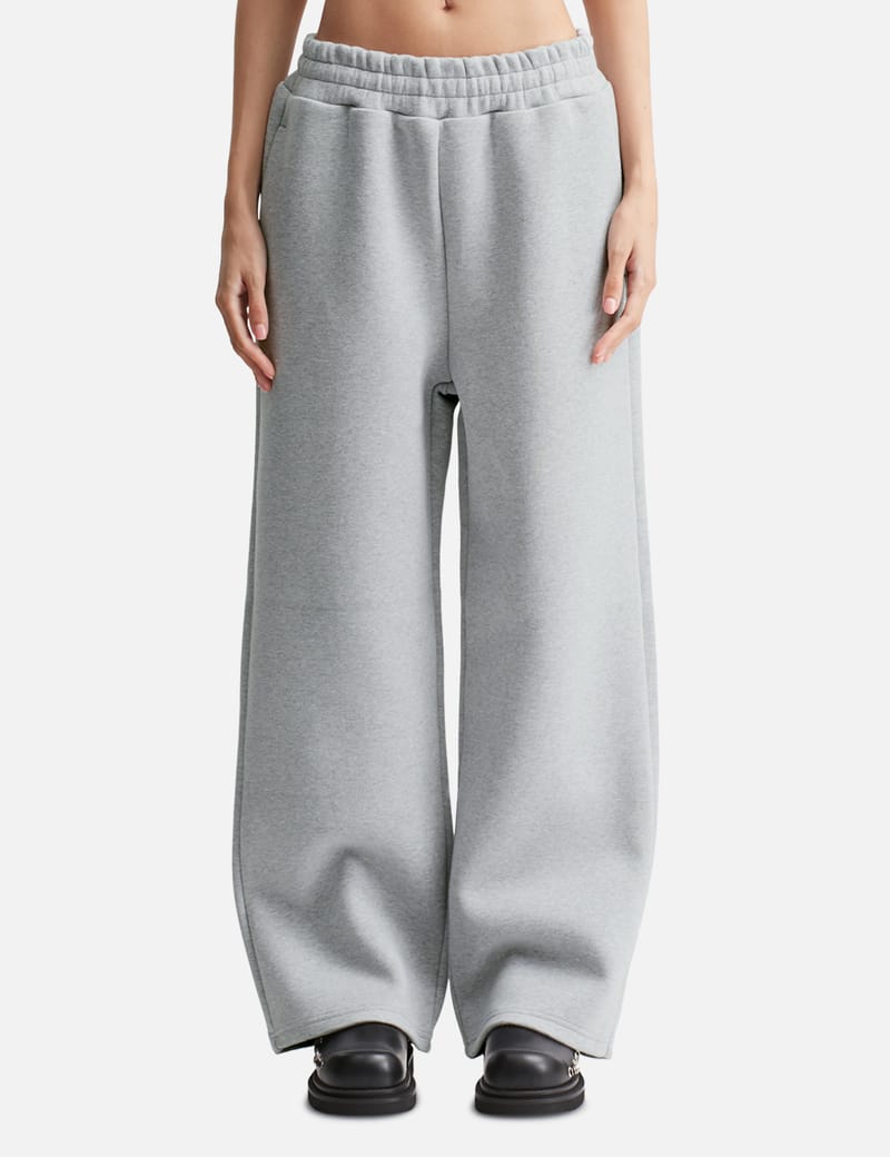 seventh stores V2 ワイドスウェットパンツ seventh stores V2 ワイドスウェットパンツ サイドポイント2way