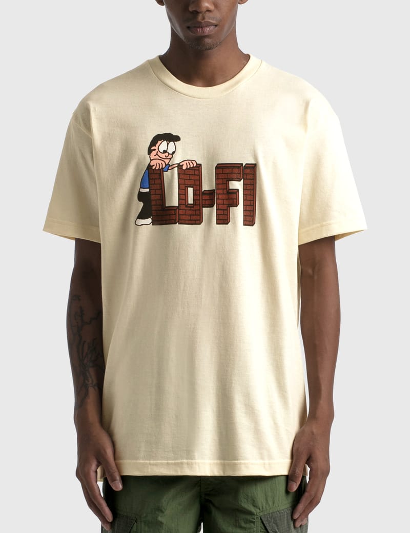 【 Lo-Fi】Lo-Fi Neighbour Tee Lo-Fi - Neighbour T-shirt | HBX - Globally Curated Fashion
