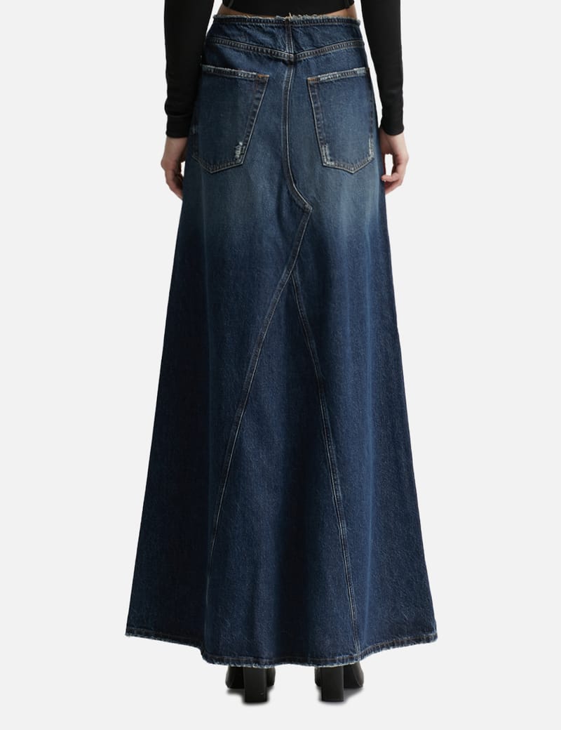 Diesel - De-Pago-S Long Skirt | HBX - Globally Curated