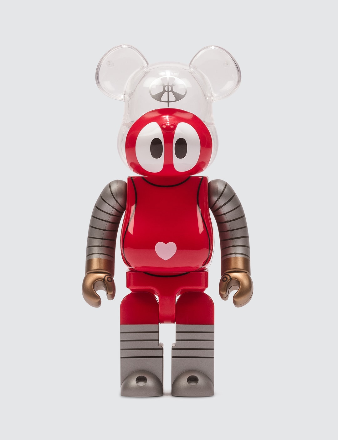 Medicom Toy - Robocon Be@rbrick 400% | HBX - HYPEBEAST 為您搜羅全球潮流時尚品牌