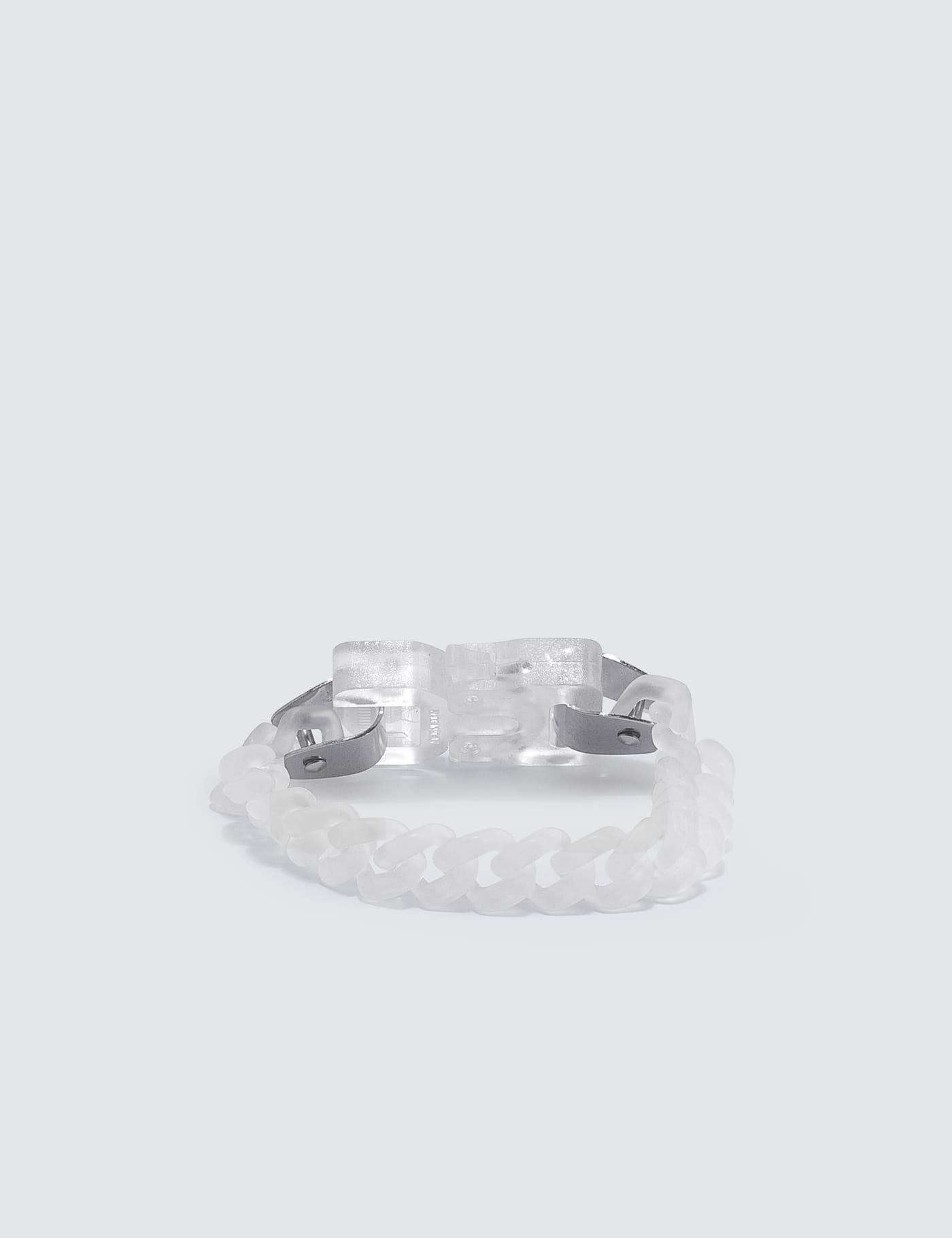 1017 ALYX 9SM - Transparent Chain Bracelet | HBX - Globally Curated Fashion  and Lifestyle by Hypebeast