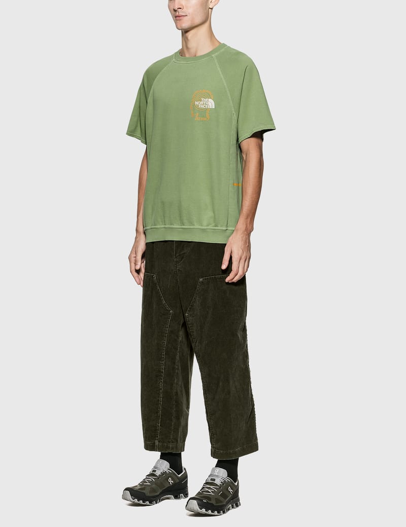 Brain Dead - Brain Dead x The North Face SS Crewneck Climber