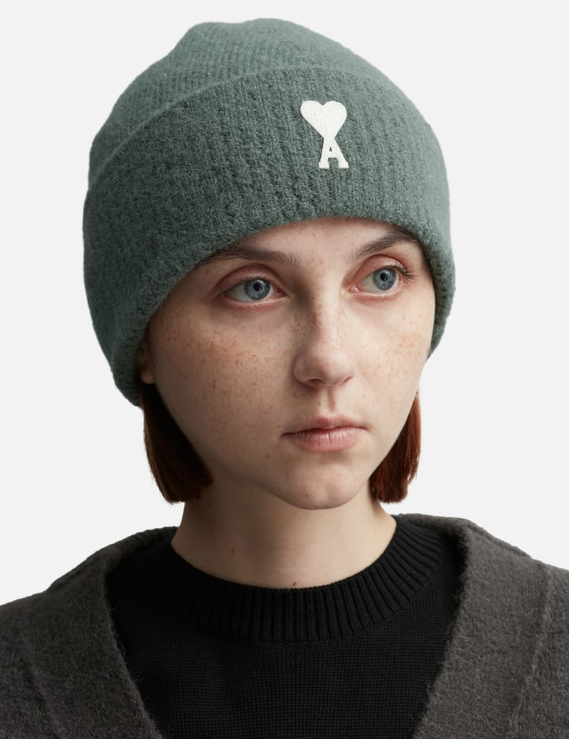 アミ パリス - OFF WHITE ADC BEANIE | HBX