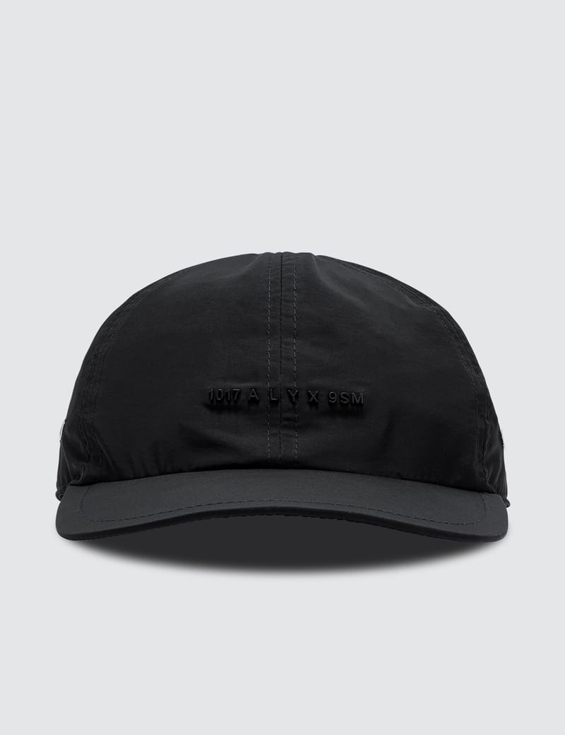 1017 ALYX 9SM - Embossed Logo Cap | HBX - Globally Curated Fashion