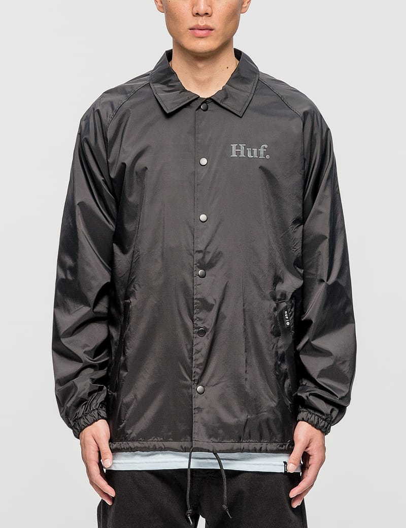 Huf - Pink Panther x Huf Coach's Jacket | HBX - Globally Curated