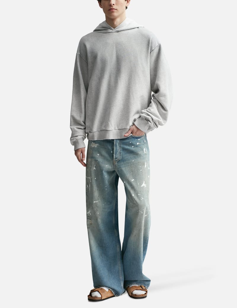 Acne Studios - Loose Fit Jeans - 1981M | HBX - Globally Curated 