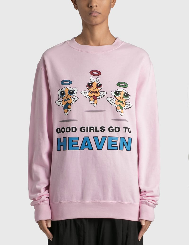 Paradise NYC - Bad Girls Sweatshirt | HBX - Globally Curated