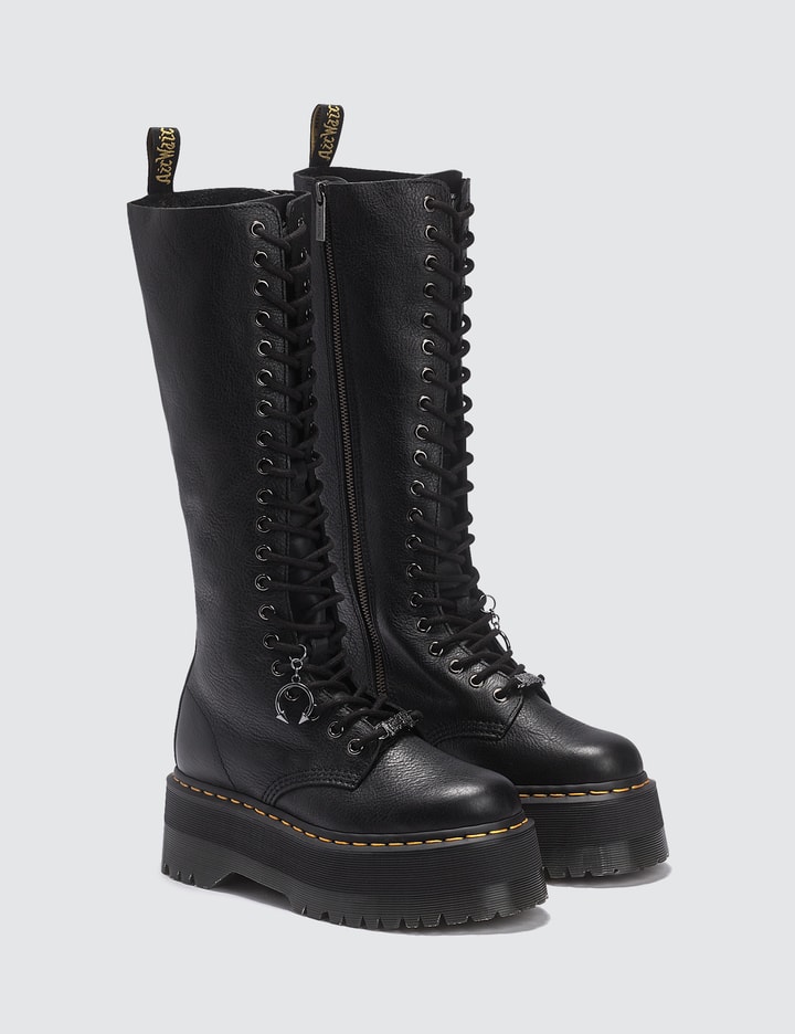 Dr. Martens - Dolls Kill X Dr. Martens 1B60 Max DK Platform Boots | HBX