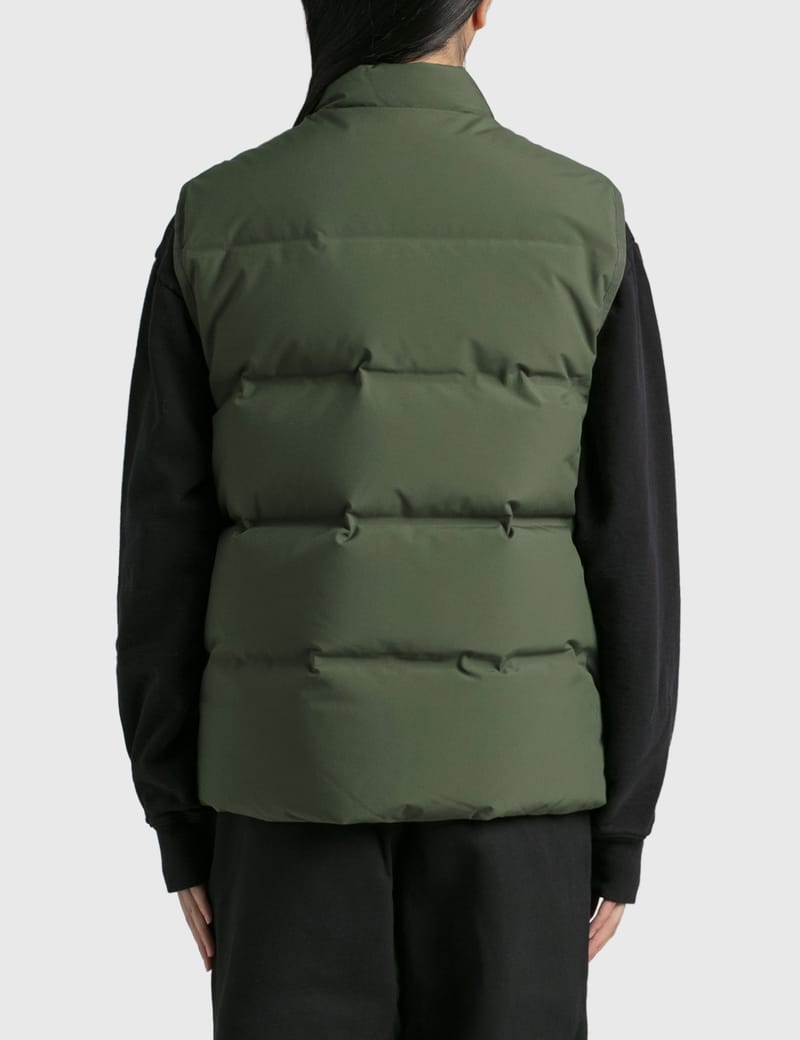 Holzweiler - Diff Down Vest | HBX - Globally Curated Fashion