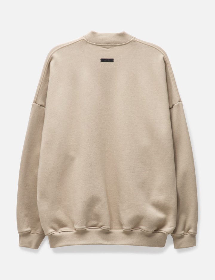 Fear of God - Eternal Fleece Crewneck Sweatshirt | HBX - Globally Curated Fashion and Lifestyle ...