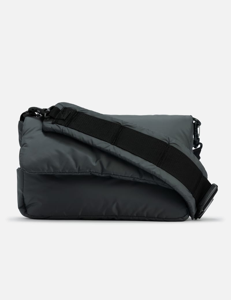 Clesste Padded Flap Holiday Bag | ModeSens