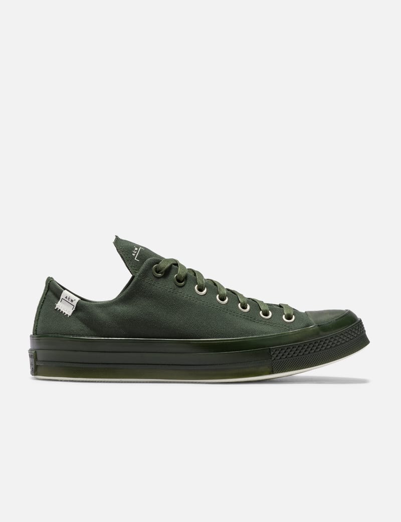 Converse chuck 2024 70 verde