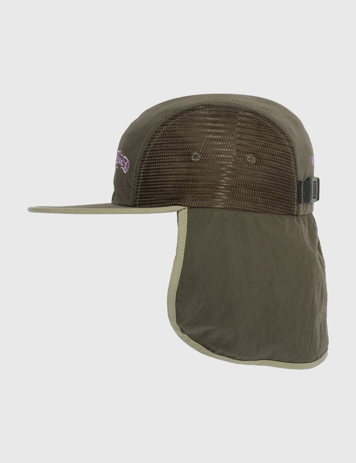 Brain Dead - Alien Brain Sun Hat | HBX - Globally Curated Fashion and ...