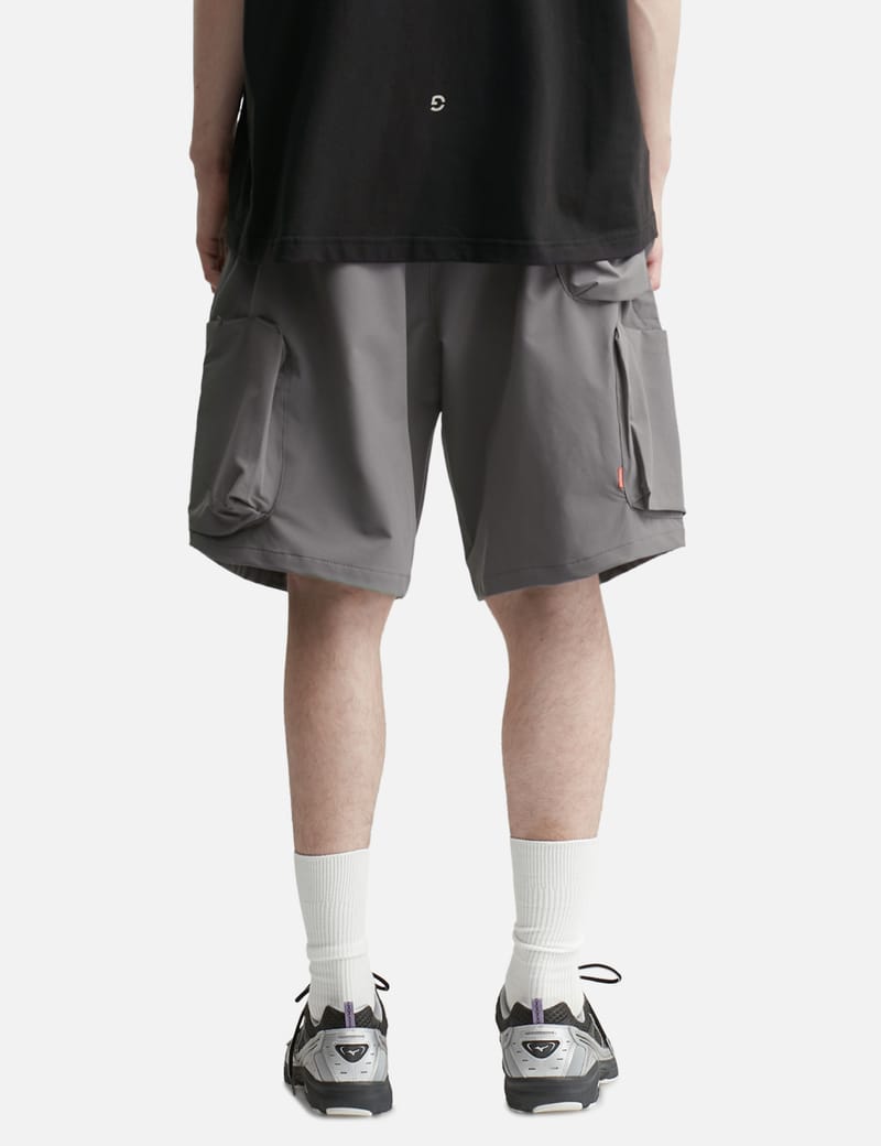  2025年おすすめのアイテム満載 Concept “P-M2” - GOOPiMADE Utility HBX | Shorts Cargo パンツ
