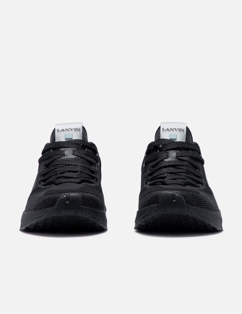 Lanvin - L-i Mesh Sneakers | HBX - Globally Curated Fashion