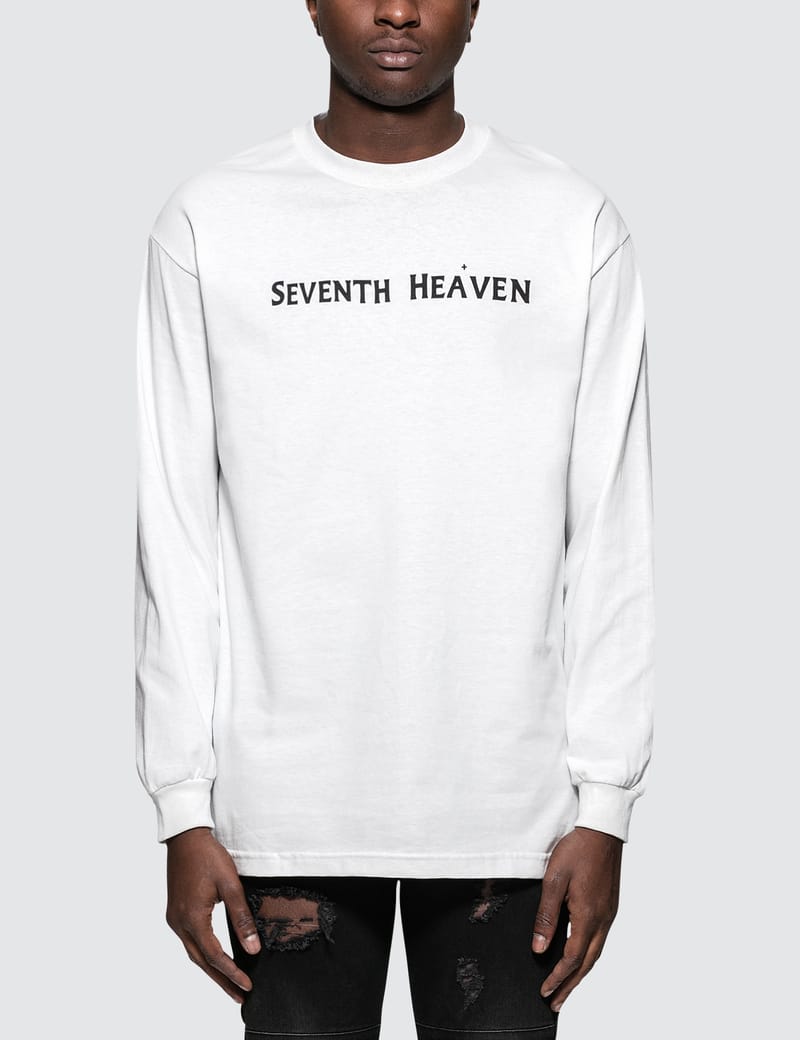 Seventh Heaven - Logo L/S T-Shirt | HBX - Globally Curated Fashion