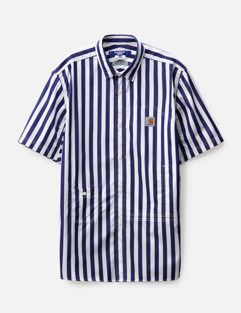 Junya Watanabe Man - Eye Junya Watanabe Man X Carhartt Striped