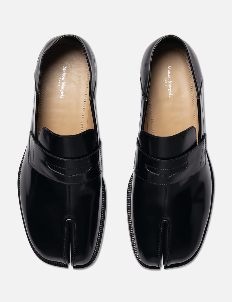 Maison Margiela - Tabi Slip-On Babouche | HBX - Globally Curated