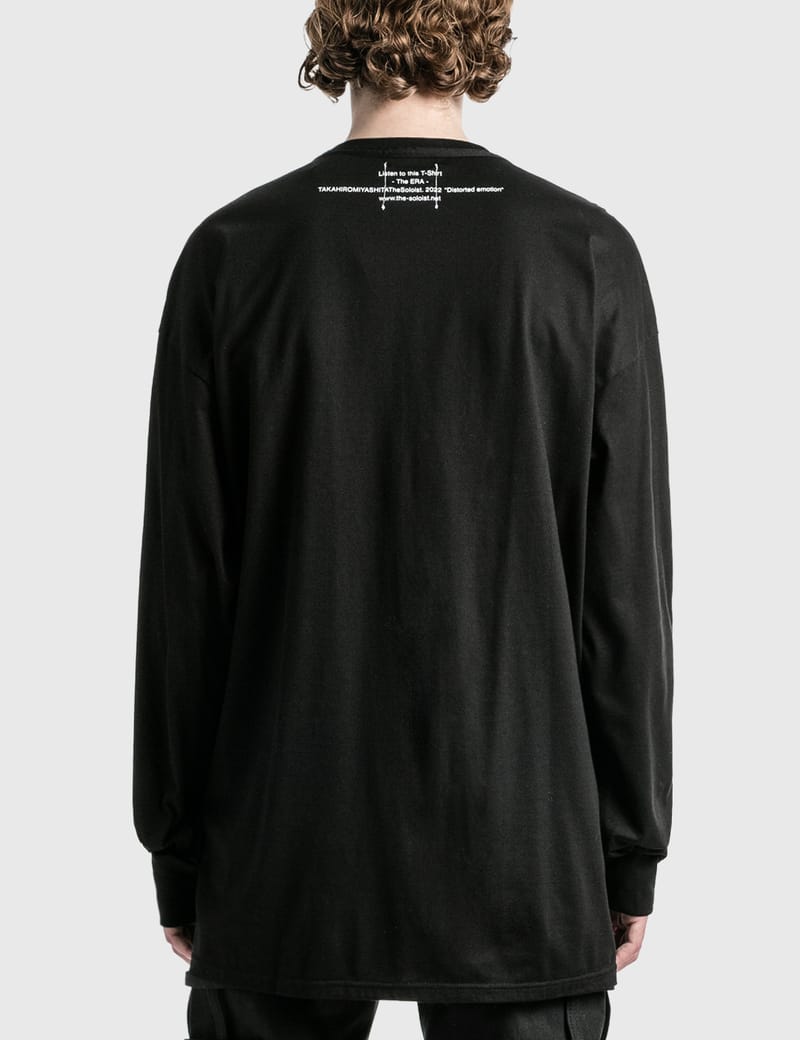 Takahiromiyashita Thesoloist - Everyday People Long Sleeve T-Shirt