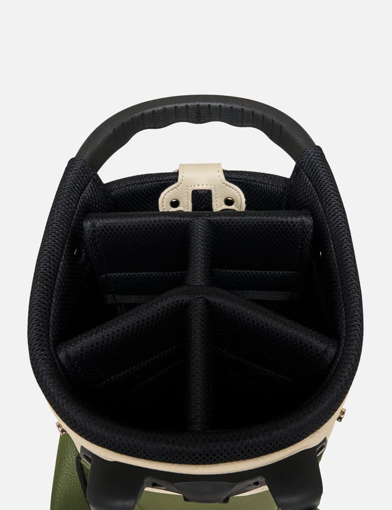 Malbon Golf - Artigianale Stand Bag | HBX