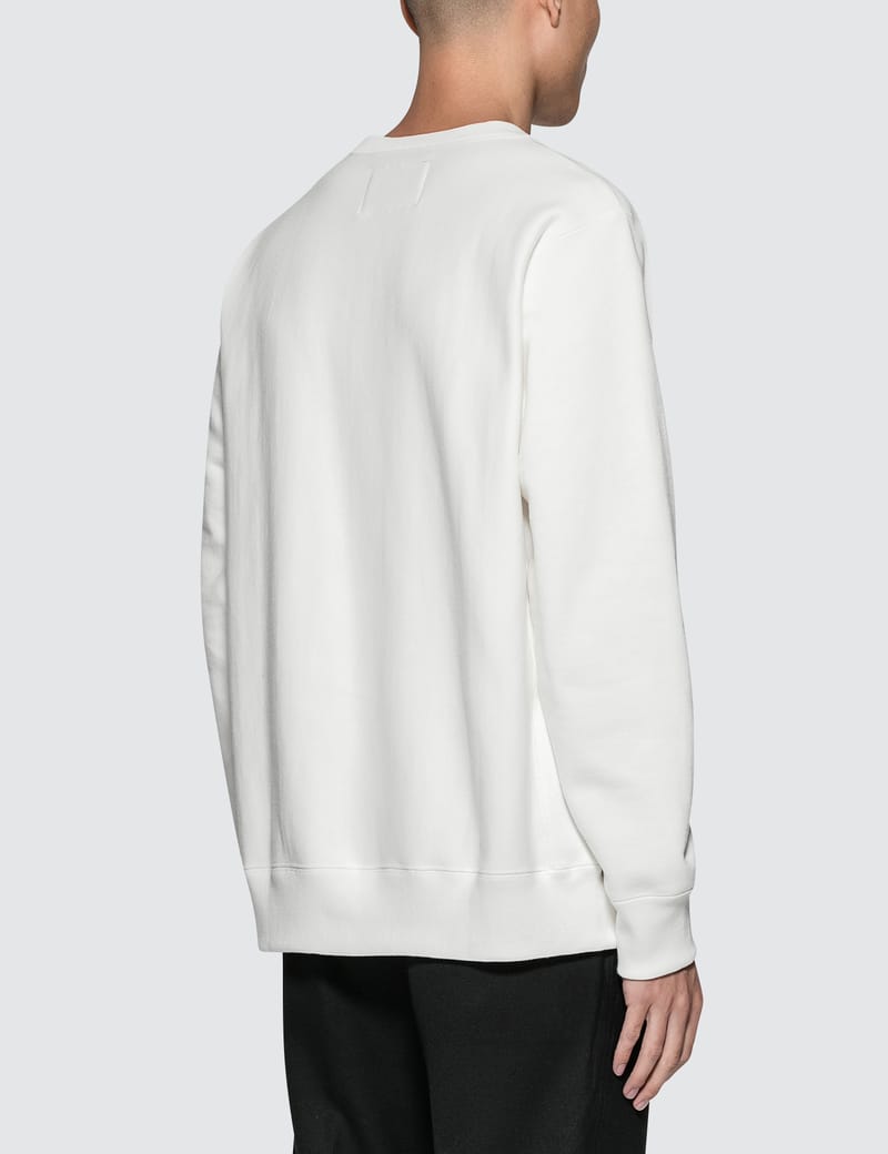 Wacko Maria - Heavy Weight Crewneck Sweatshirt (Type 3) | HBX