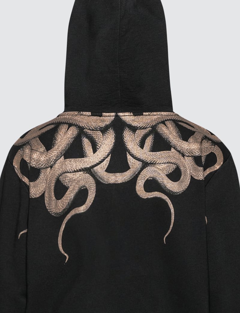 Marcelo Burlon - Snakes Hoodie | HBX