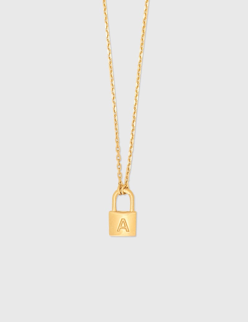AMBUSH® - Ambush P Series Necklace | HBX - Globally Curated
