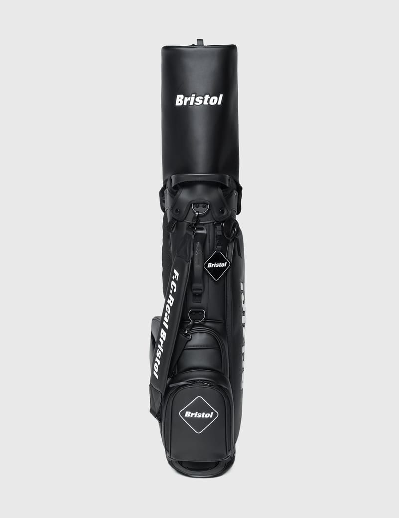 F.C.Real Bristol GOLF BAG ブリストル ゴルフバッグ新品