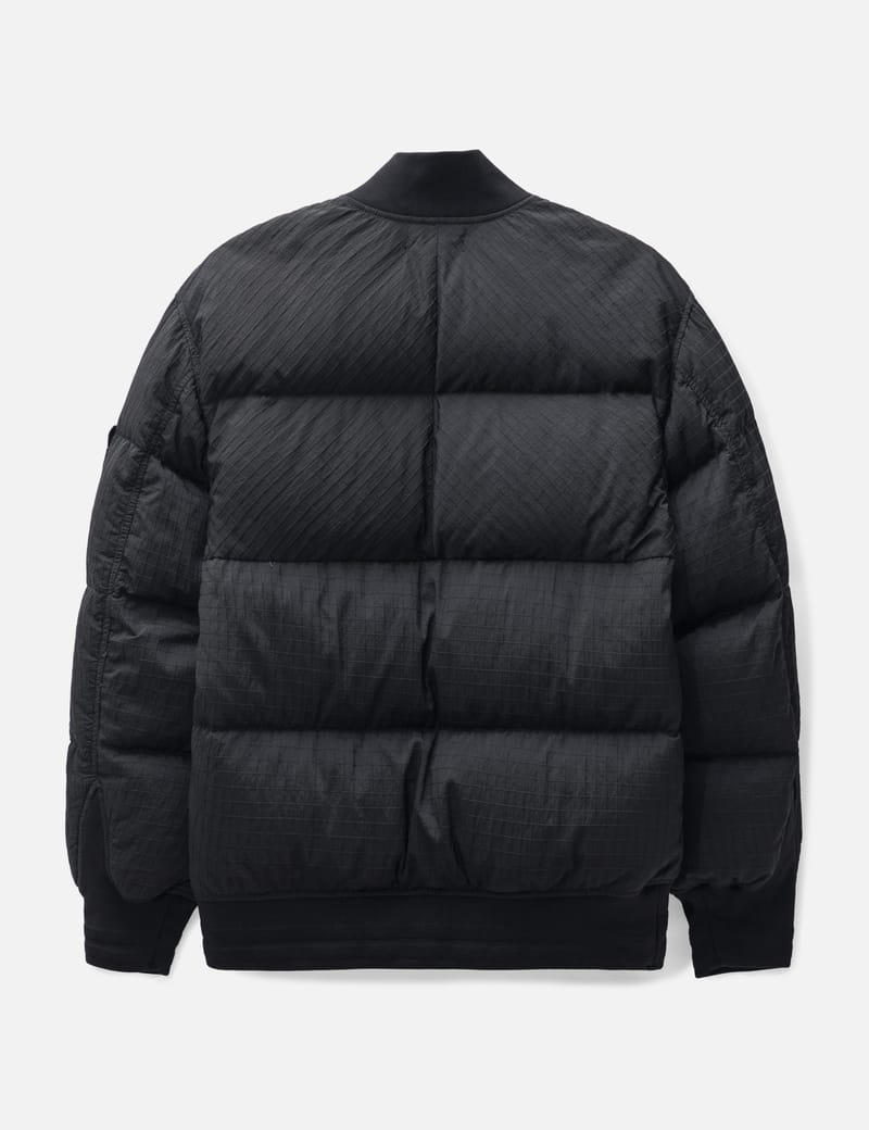 Macro Ripstop Nylon Metal Down-TC Jacket