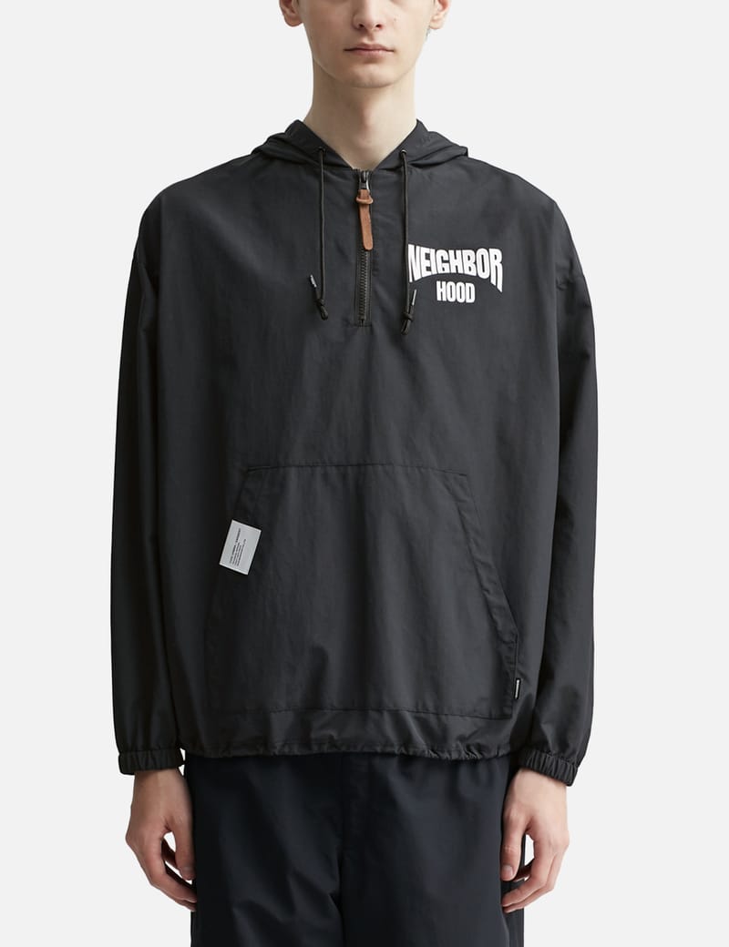 NEIGHBORHOOD - ANORAK JACKET | HBX - Globally Curated Fashion and