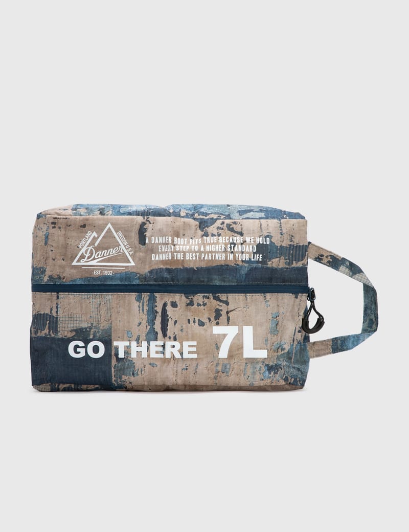 FDMTL - BORO TRAVEL POUCH SET | HBX