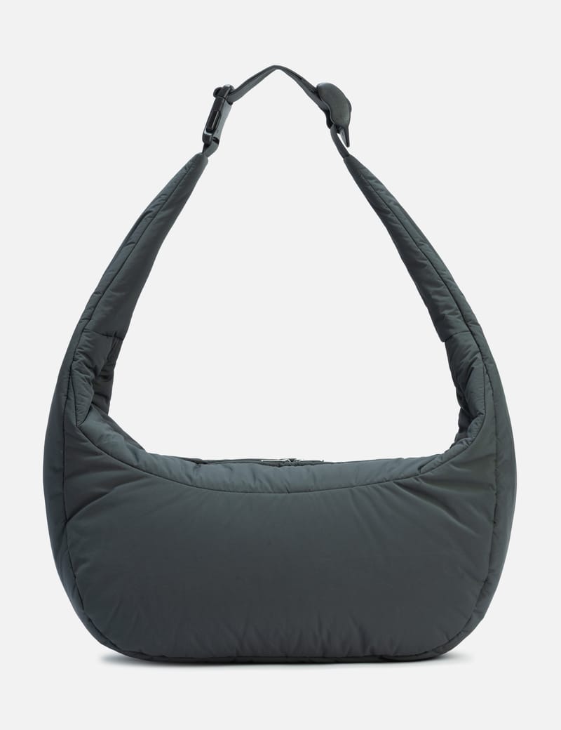 Seventh LUNAR SAC - A lightweight, graphite nylon sling bag