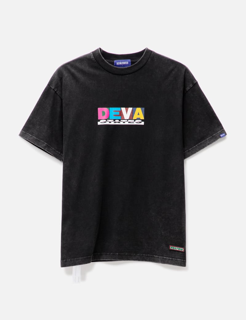 DEVÁ STATES - ストンパー Tシャツ | HBX - ハイプビースト