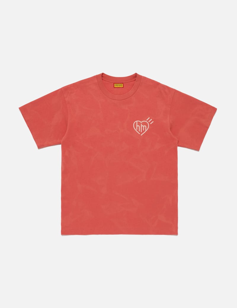 ヒューマンメイド - フラミンゴ ポケット Tシャツ | HBX