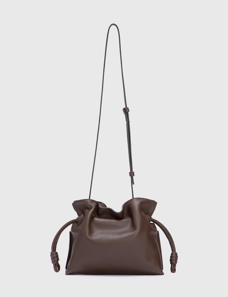 ロエベ　フラメンコミニ LOEWE（ロエベ） ショルダーバッグ FLAMENCO CLUTCH MINI フラメンコ
