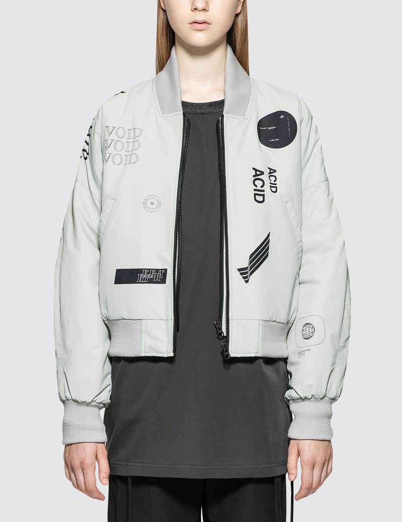 Hyein Seo - Kaneda Bomber Jacket | HBX