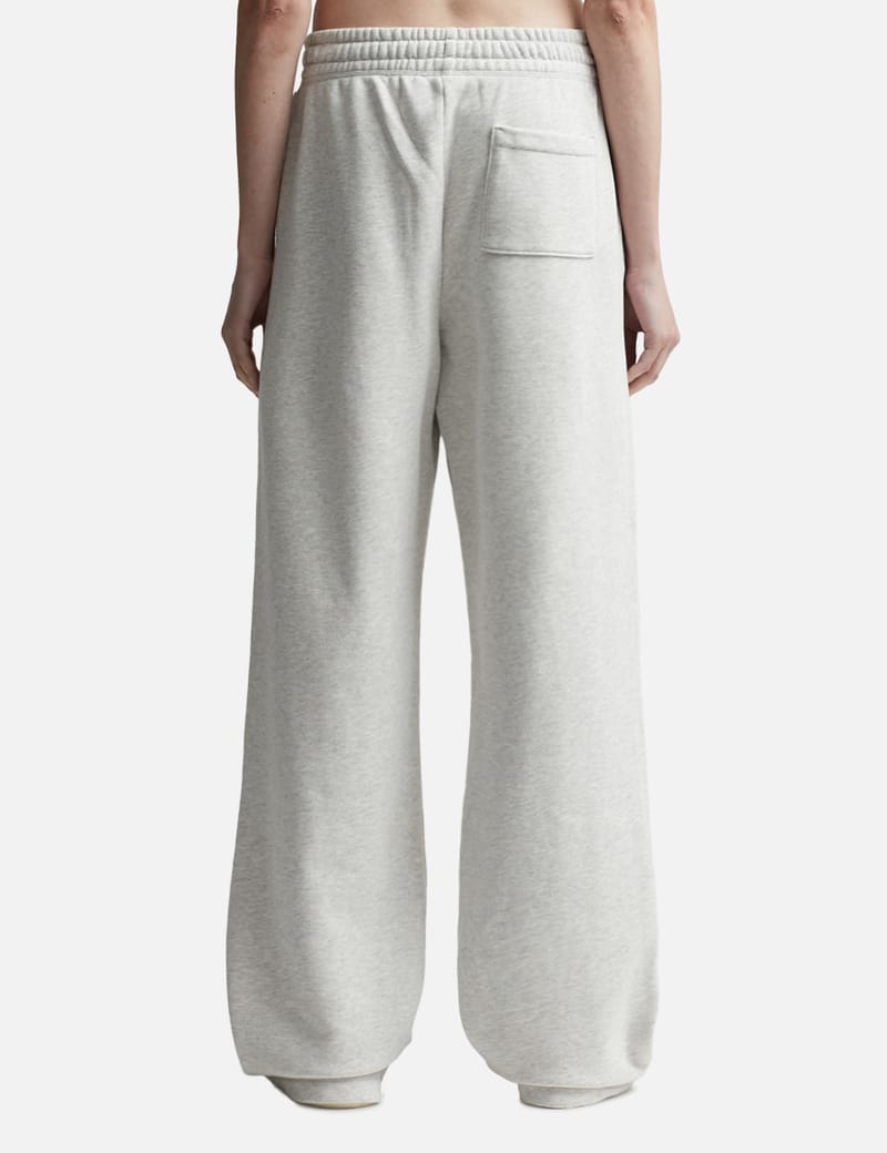 ★Maison Kitsune★BABY FOX PATCH RELAXED JOG PANTS★大人気★ BABY FOX PATCH RELAXED JOG PANTS | Maison Kitsuné