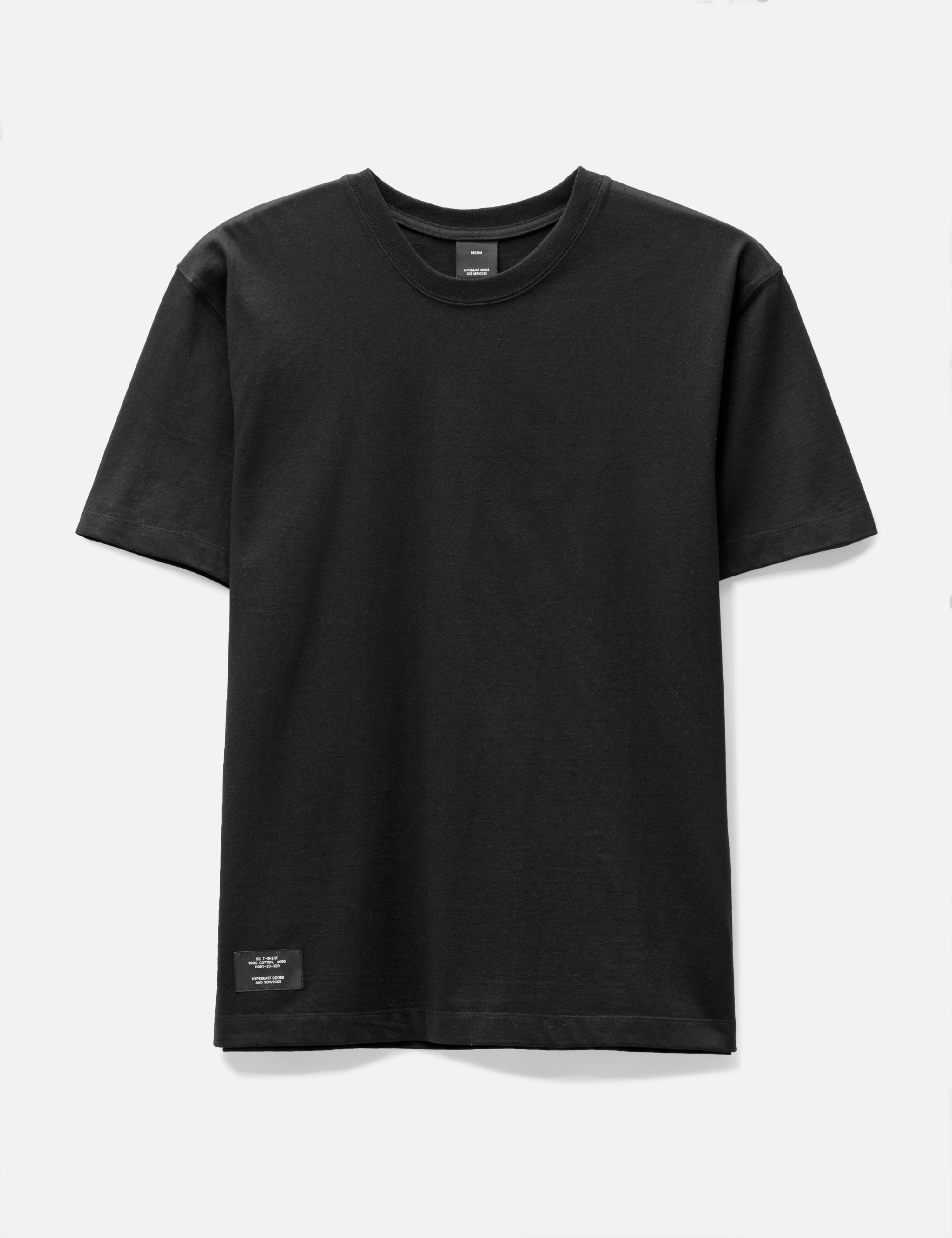 Thom/krom - Double Layer T -Shirt | HBX - ハイプビースト(Hypebeast