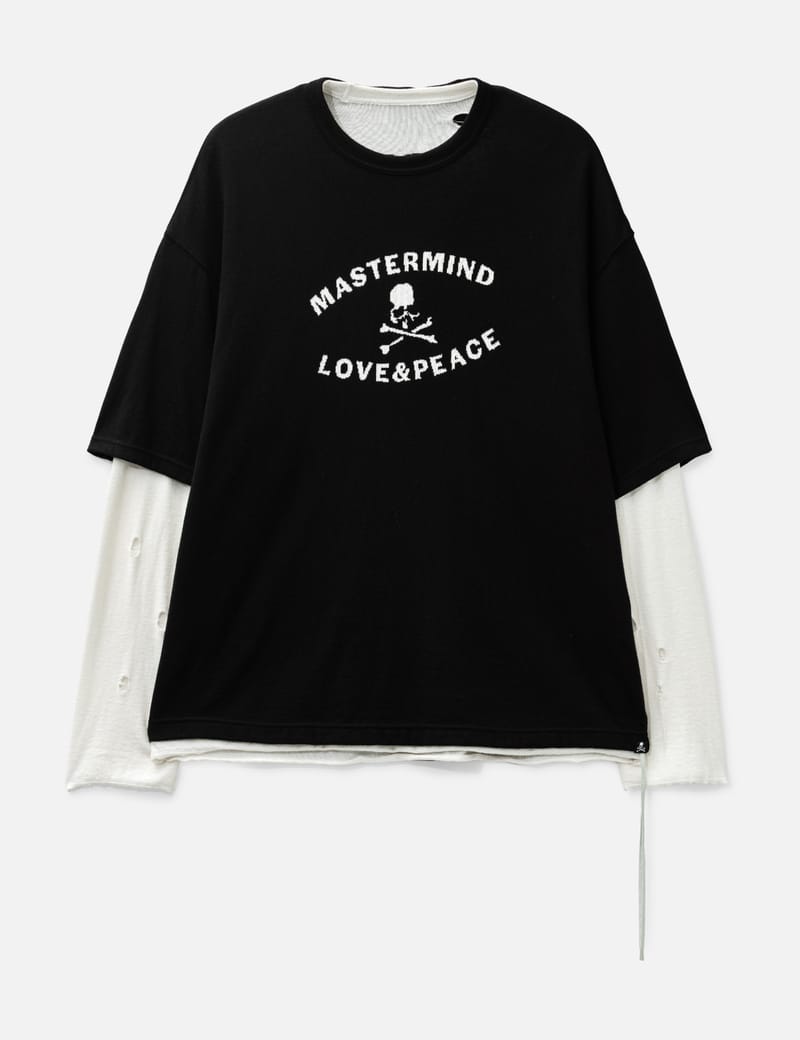 Mastermind World - Forever Young At Heart T-Shirt | HBX