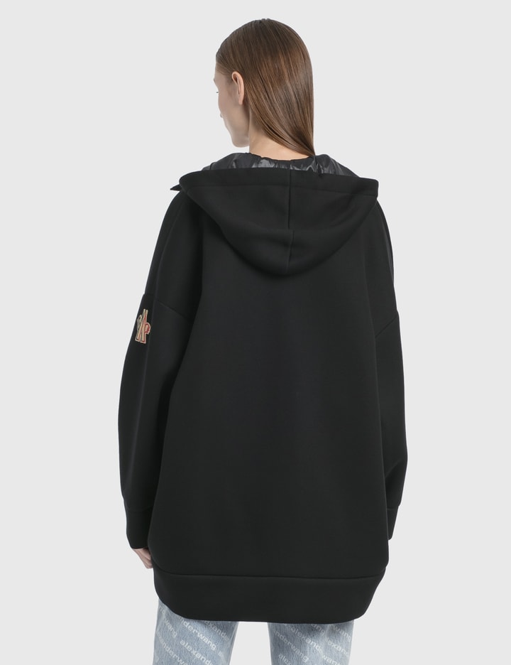 Moncler - Maglia Oversized Parka | HBX - Globally Curated Fashion and ...