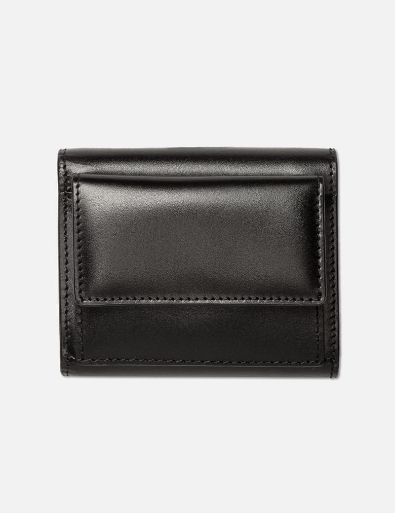 A.P.C. - Lois Small Compact Wallet | HBX - Globally Curated