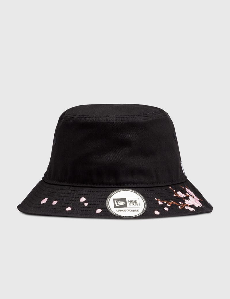 New Era - Sakura Bucket Hat | HBX - Globally Curated Fashion and