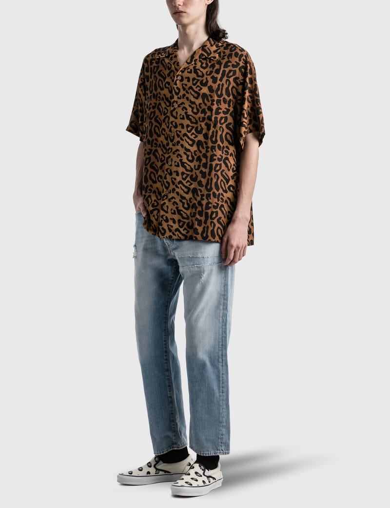 Wacko Maria - Hawaiian SS Shirt ( Type-6 ) | HBX - Globally