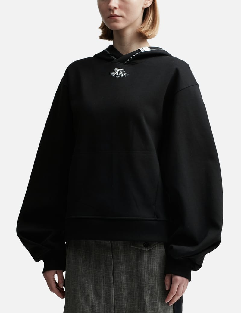 Ader Error - NOLC Logo Hoodie | HBX - Globally Curated