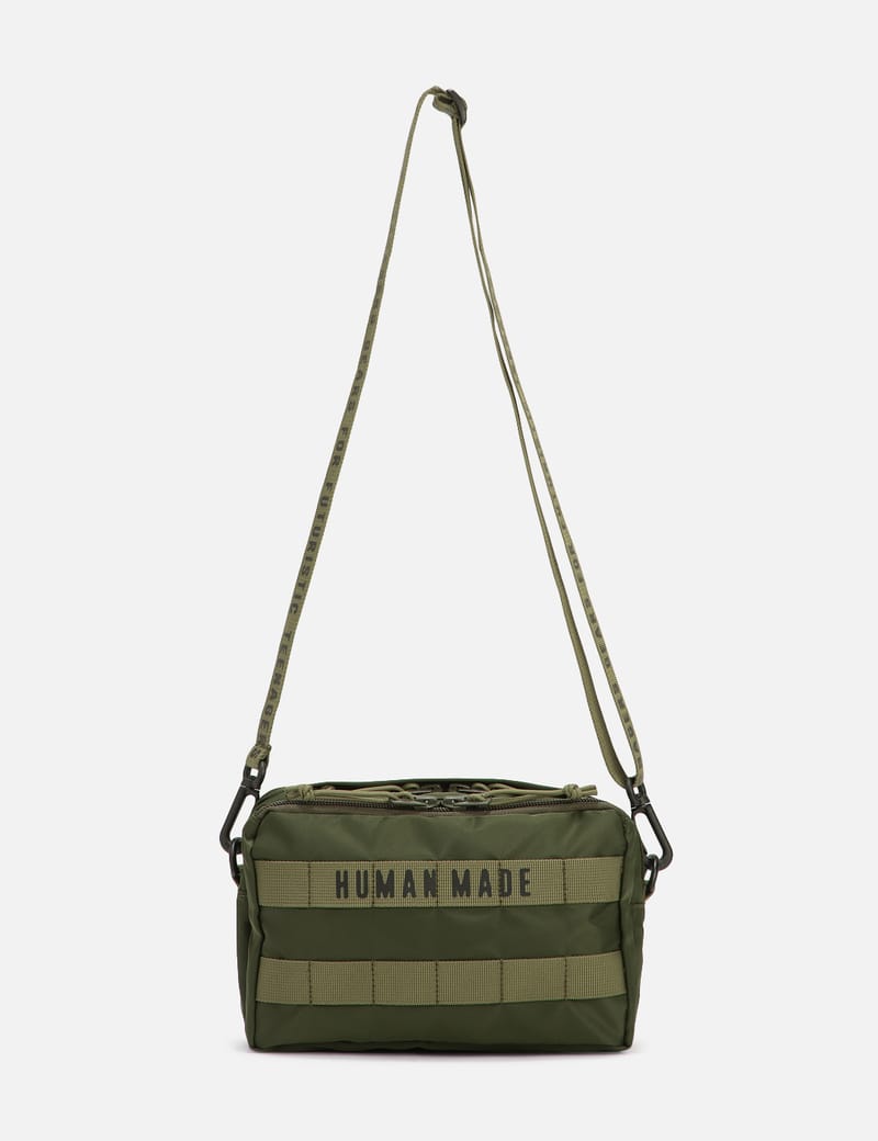 Human Made - MILITARY POUCH #1 | HBX - Globally Curated Fashion