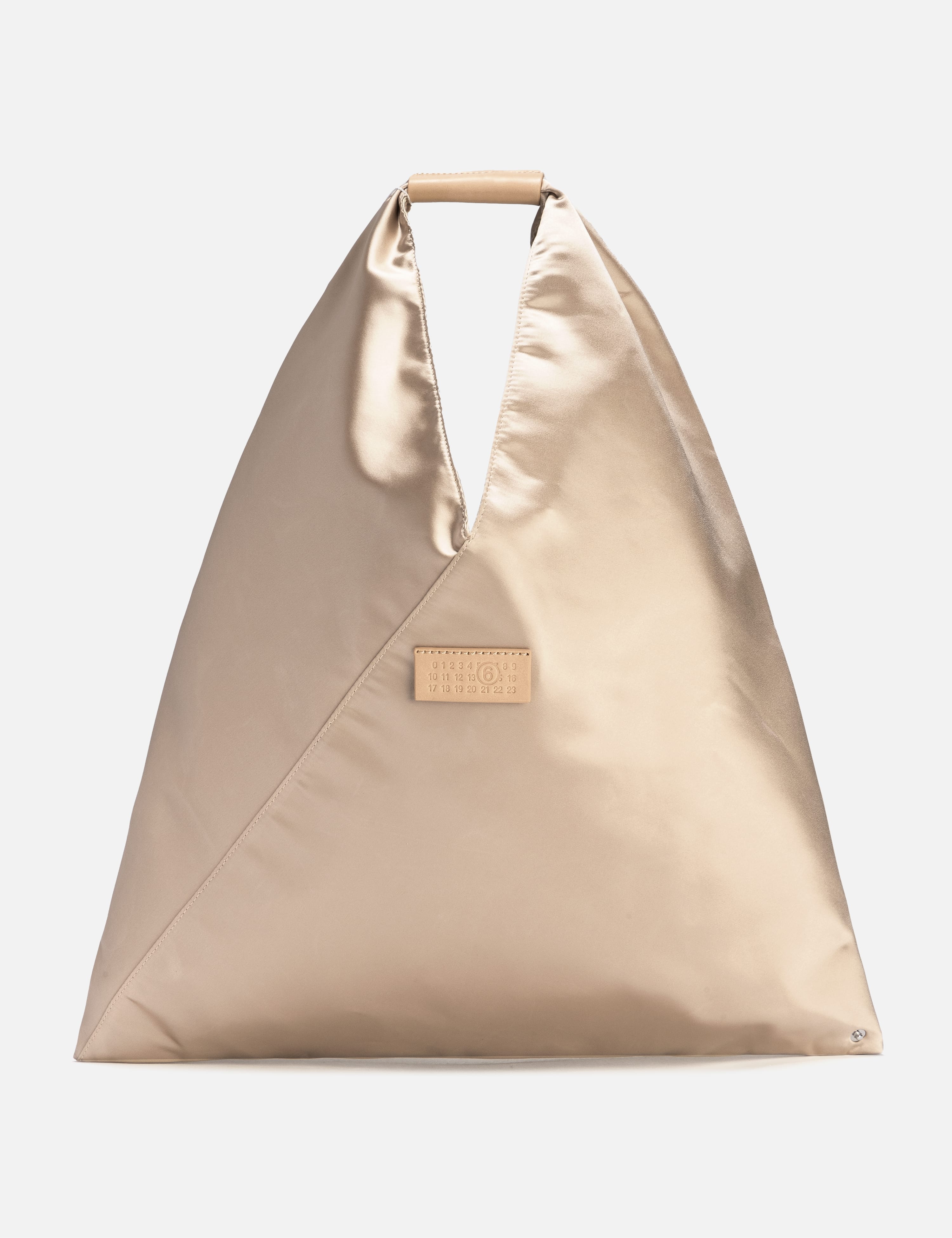 MM6 Maison Margiela - Japanese Satin Medium Bag | HBX - Globally Curated  Fashion and Lifestyle by Hypebeast